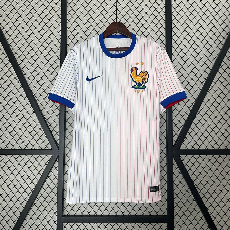 CAMISOLA FRANÇA II EURO 2024 homem