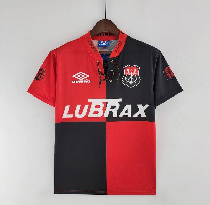 CAMISOLA FLAMENGO homem (RETRO)