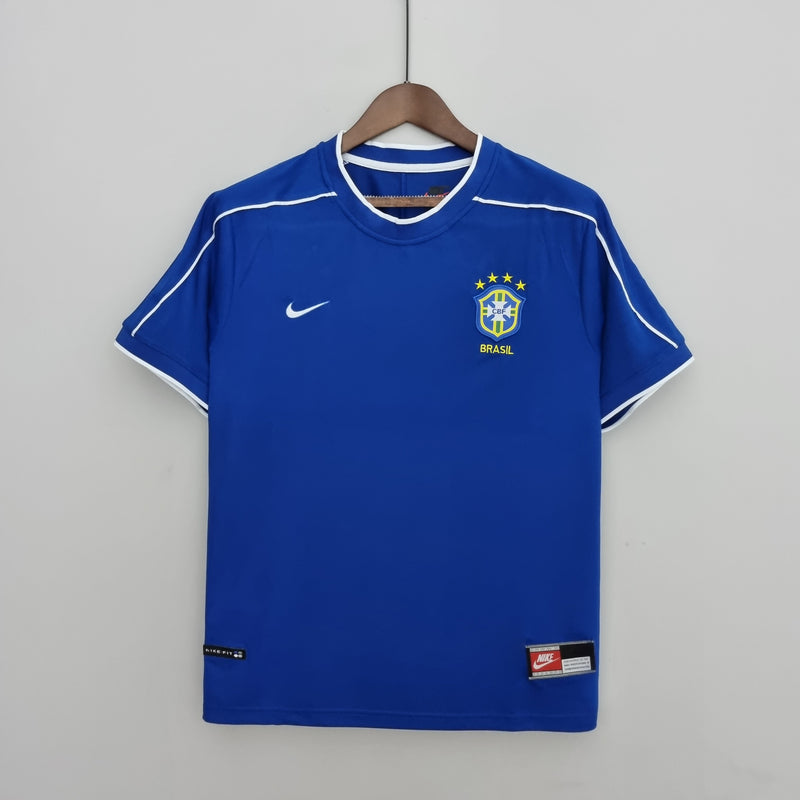 CAMISOLA BRASIL Il 98 homem (RETRO)