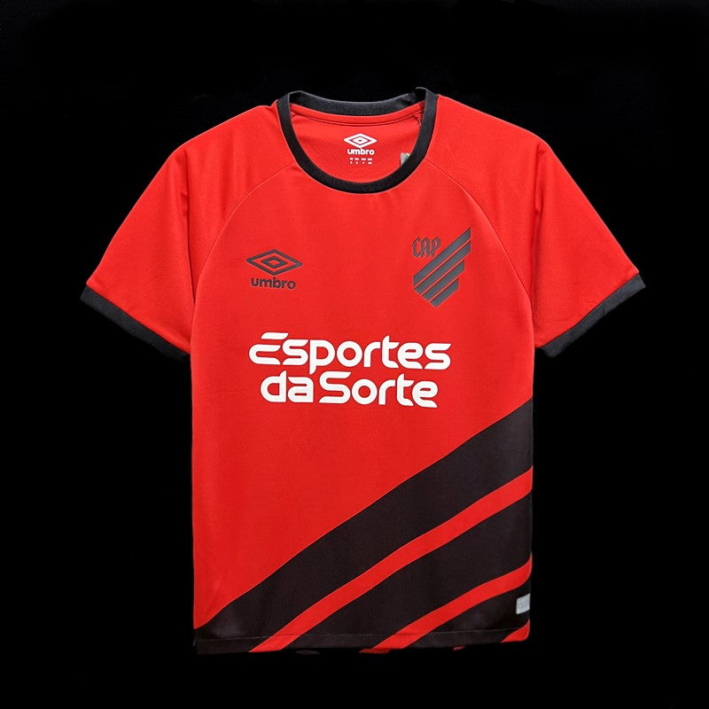 CAMISOLA ATLETICO PARANAENSE I 23/24 homem