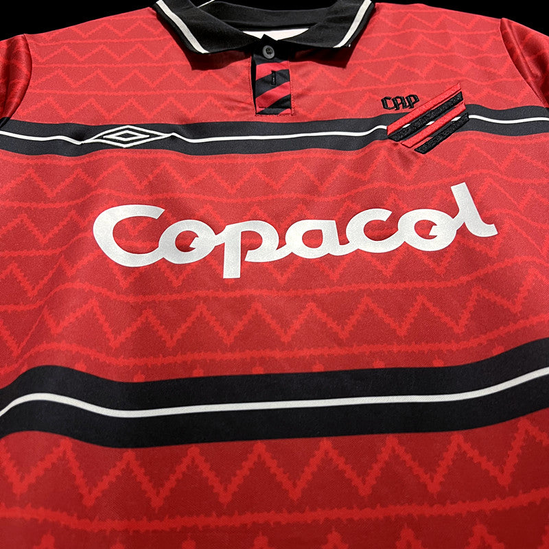 CAMISOLA ATLETICO PARANAENSE EDICÓN ESPECIAL I 23/24 homem