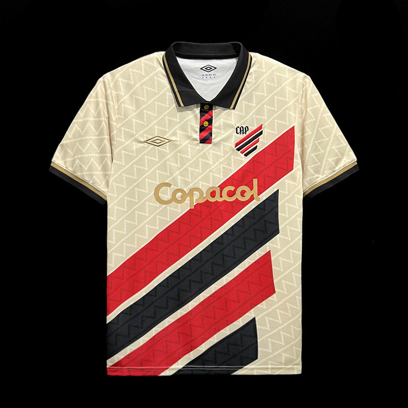 CAMISOLA ATLETICO PARANAENSE EDICÓN ESPECIAL II 23/24 homem