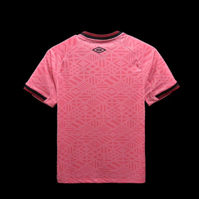 CAMISOLA ATLETICO PARANAENSE ROSA I 23/24 homem