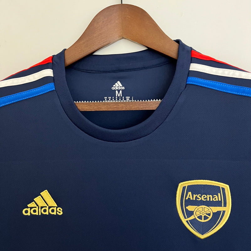 CAMISOLA ARSENAL EDIÇÃO ESPECIAL FRANÇA 23/24 homem