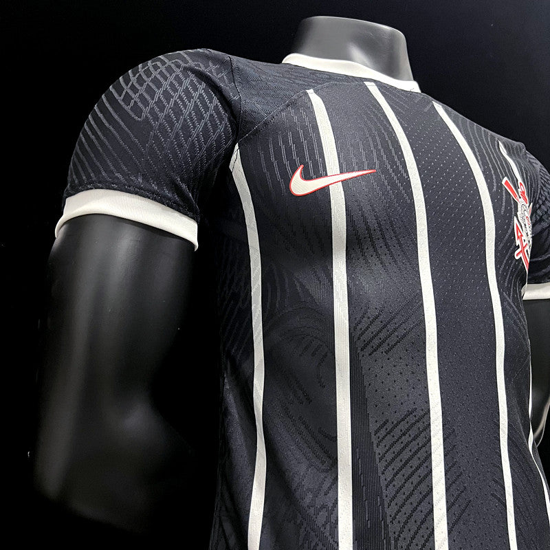 CAMISOLA CORINTHIANS SEM PATROCINADOR II 23/24 homem (VERSÃO JOGADOR)