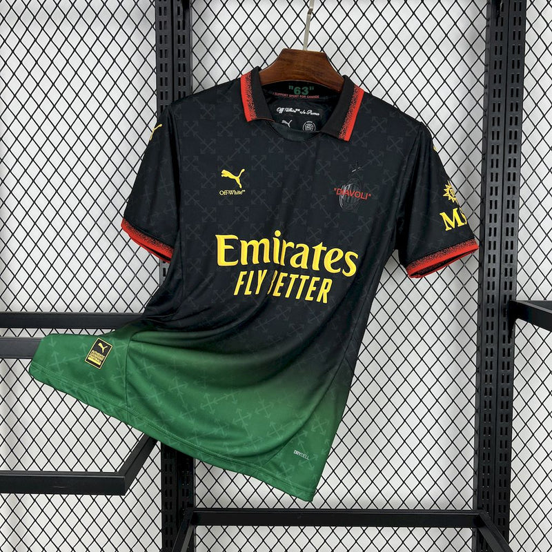 CAMISOLA AC MILAN Edição Especial 25/26 homem - Dreamland