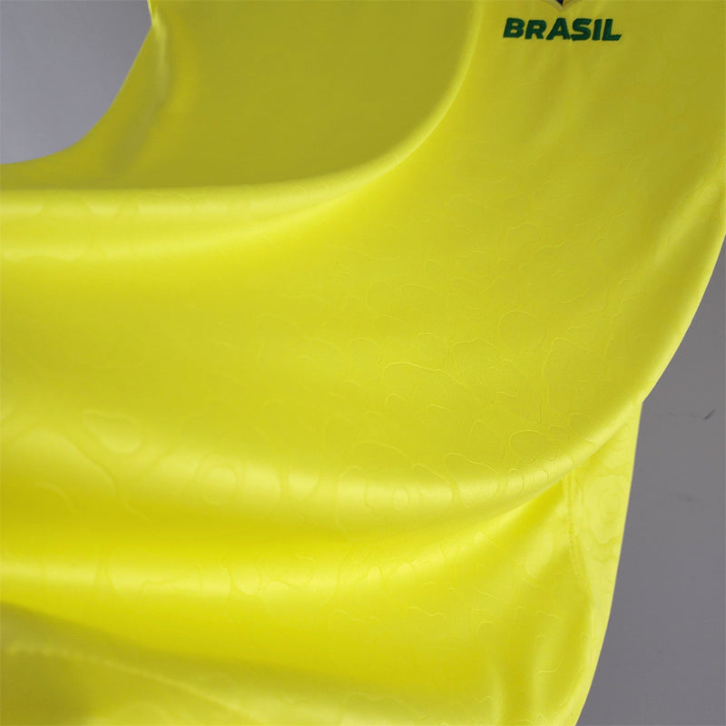 CAMISOLA BRASIL I COPA DO MUNDO 2022 homem