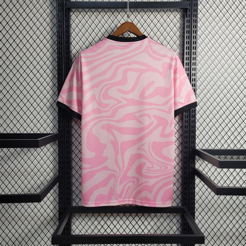 CAMISOLA FLAMENGO ESPECIAL EDITION 23/24 homem - ROSA