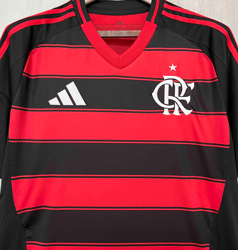 CAMISOLA FLAMENGO I principal 25/26 homem