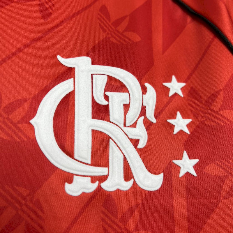 CAMISOLA FLAMENGO RETRO 24/25 homem