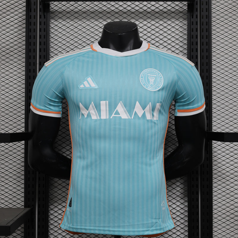 CAMISOLA INTER MIAMI II 24/25 homem (VERSÃO JOGADOR)