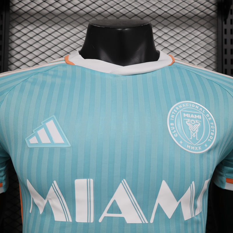 CAMISOLA INTER MIAMI II 24/25 homem (VERSÃO JOGADOR)