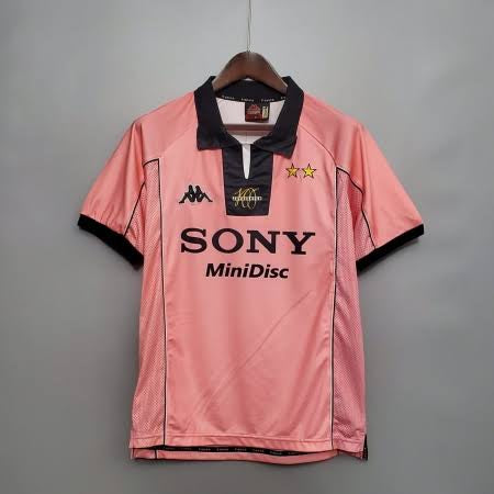 CAMISOLA JUVENTUS II 1996 homem (RETRO)