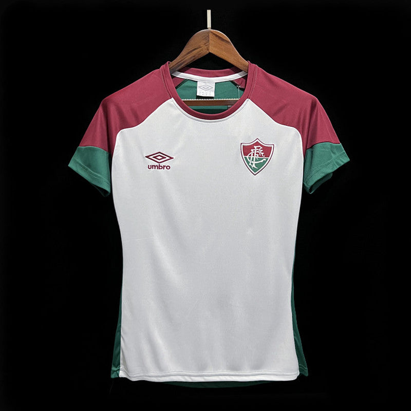 CAMISOLA FLUMINENSE TREINO VI 23/24 mulher