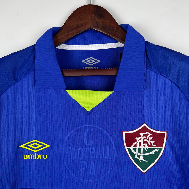 CAMISOLA FLUMINENSE PORTERO/GUARDA REDES II 23/24 homem