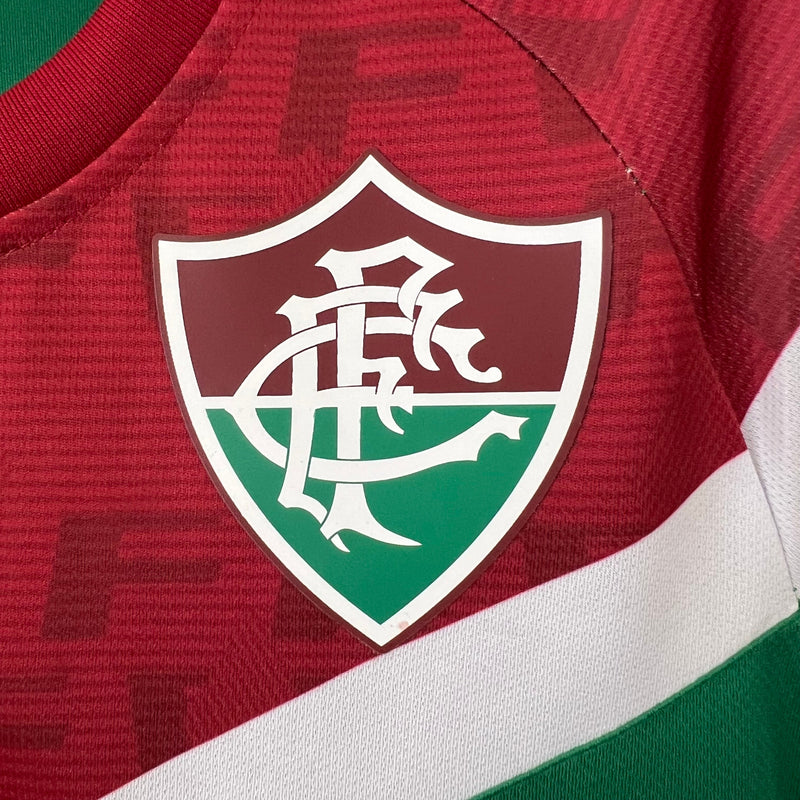 CAMISOLA FLUMINENSE TREINO SEM PATROCINADOR I 23/24 mulher