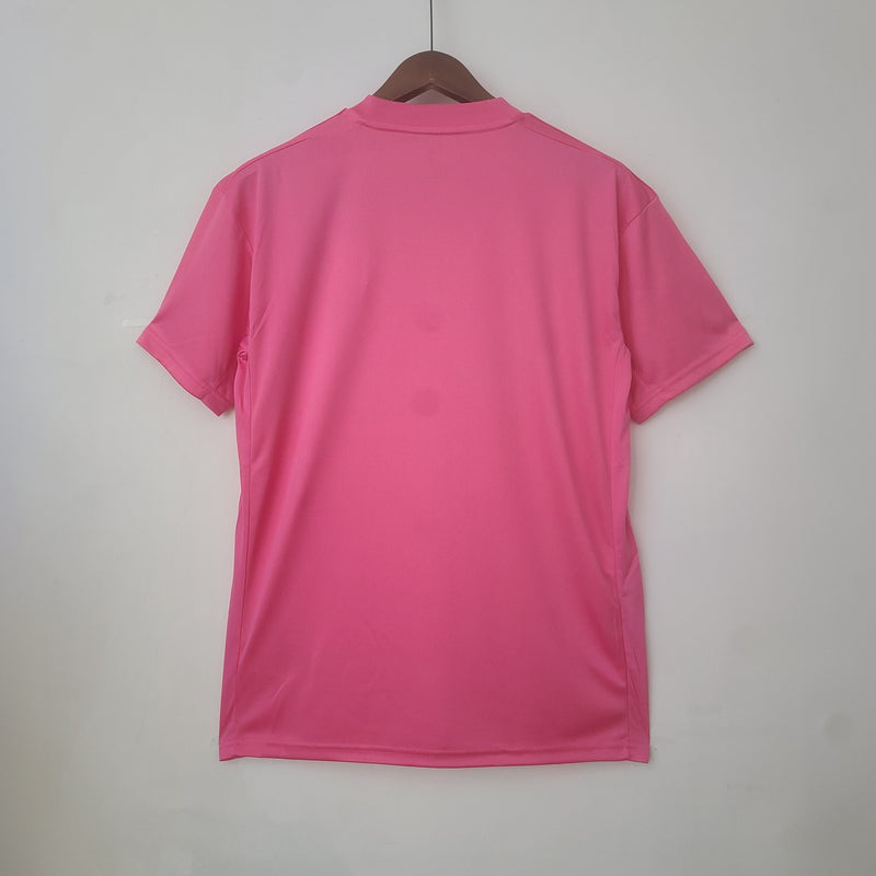 CAMISOLA INTERNACIONAL ROSA 23/24 homem