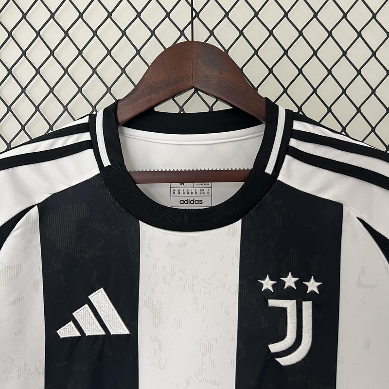 CAMISOLA JUVENTUS I 24/25 homem