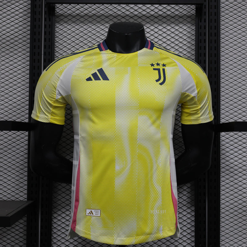 CAMISOLA JUVENTUS II 24/25 homem (VERSÃO JOGADOR)