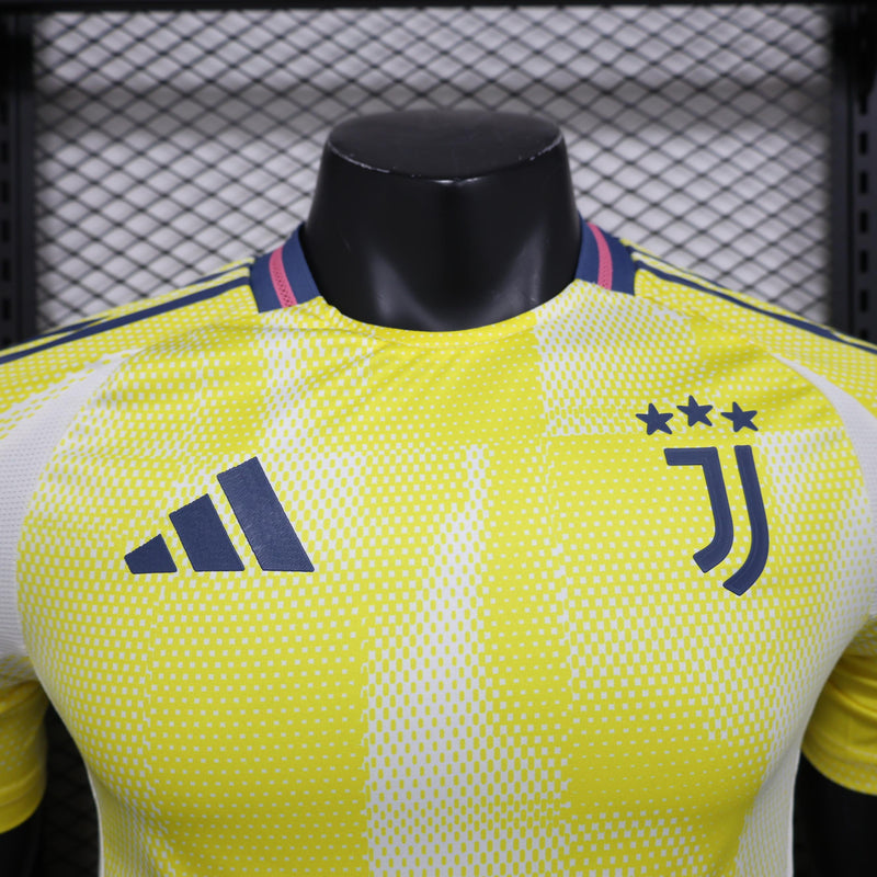 CAMISOLA JUVENTUS II 24/25 homem (VERSÃO JOGADOR)