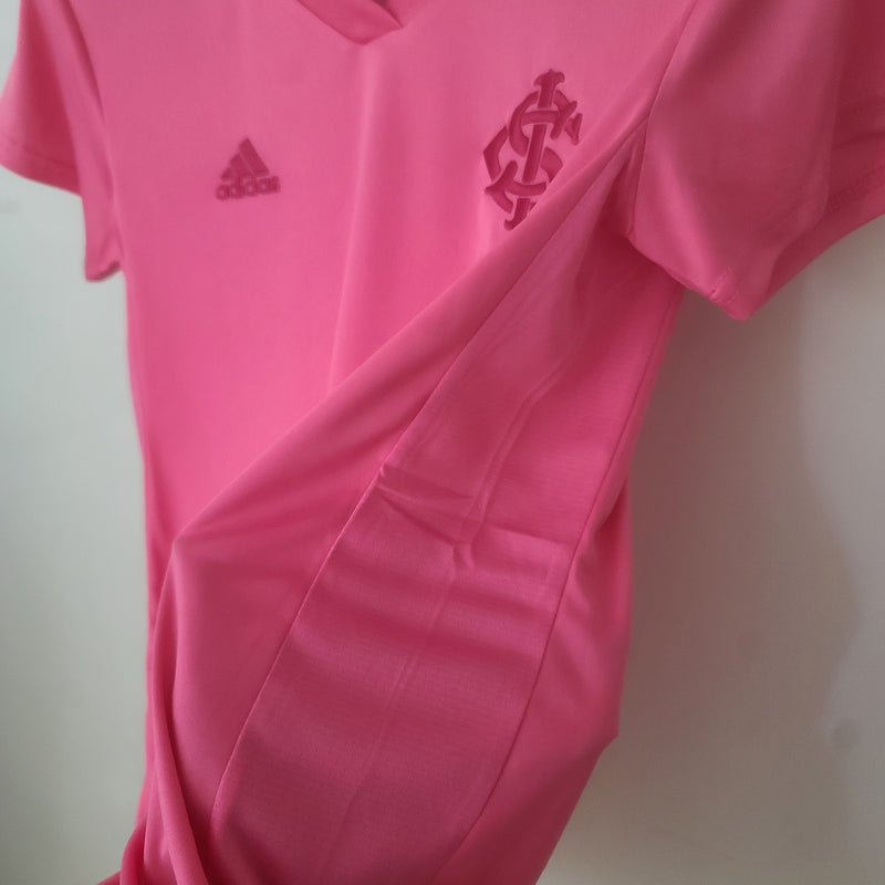 CAMISOLA INTERNACIONAL ROSA 23/24 mulher