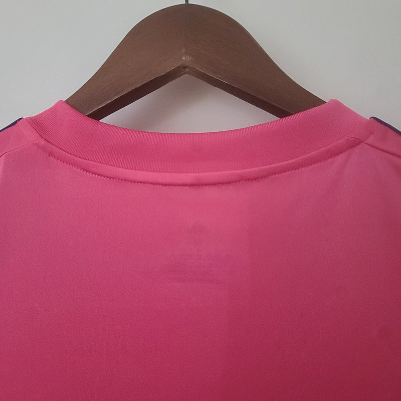 CAMISOLA INTERNACIONAL ROSA 23/24 mulher