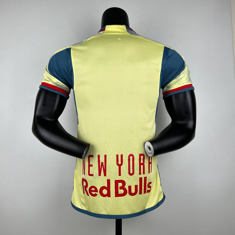 CAMISOLA RB NEW YORK I 23/24 homem (VERSÃO JOGADOR)