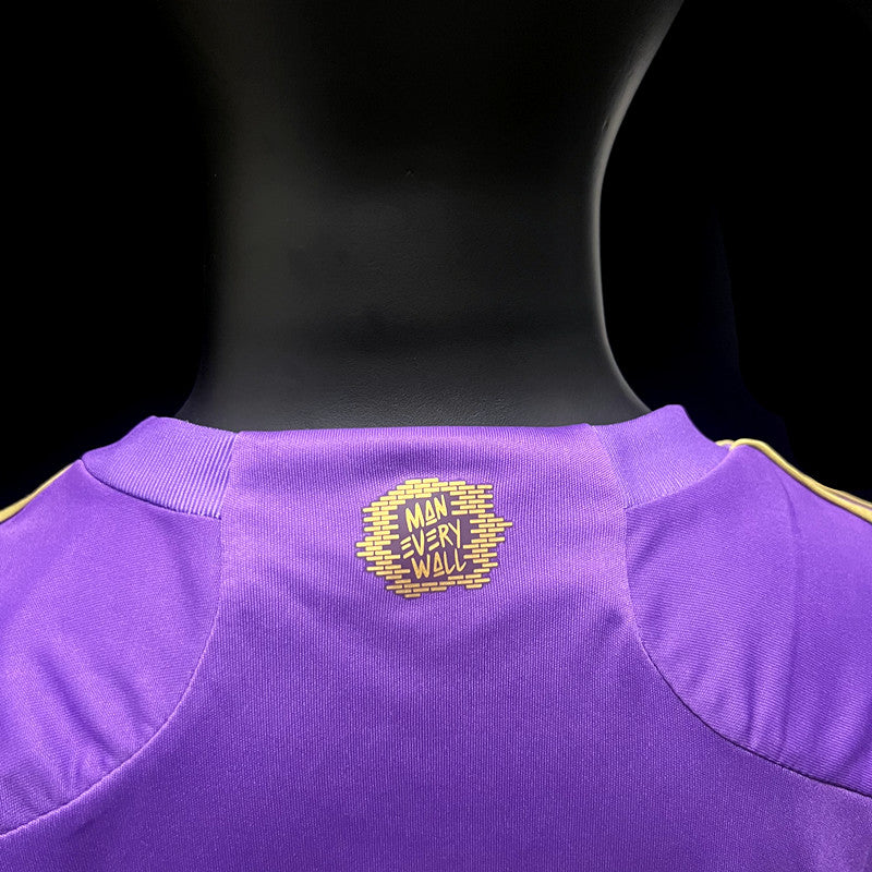 CAMISOLA ORLANDO CITY I 23/24 CONJUNTO INFANTIL