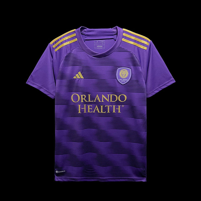 CAMISOLA ORLANDO CITY I 23/24 homem