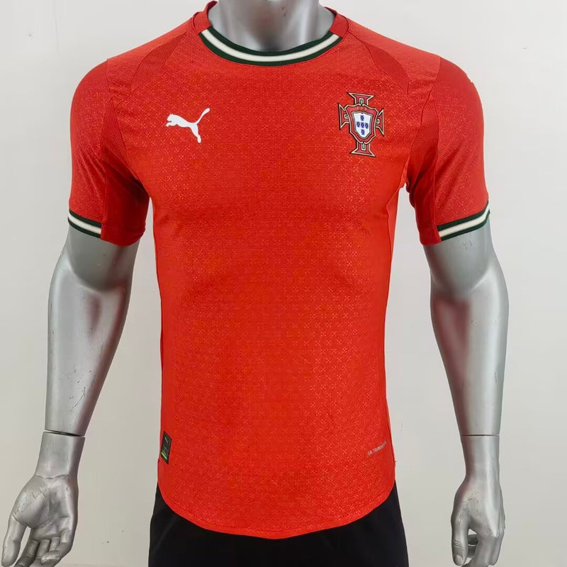 CAMISOLA PORTUGAL PUMA 25/26 homem (VERSÃO JOGADOR)