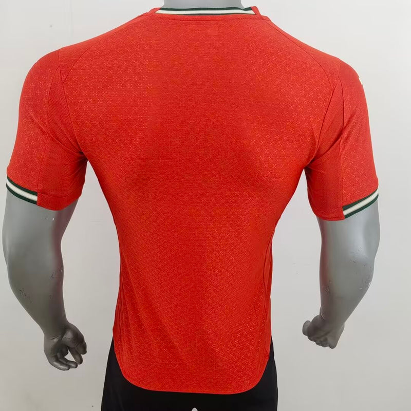 CAMISOLA PORTUGAL PUMA 25/26 homem (VERSÃO JOGADOR)