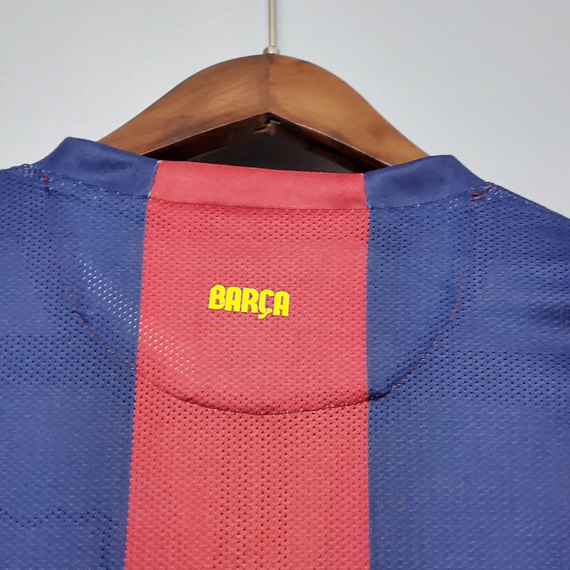 CAMISOLA BARCELONA I 14/15 homem (RETRO)