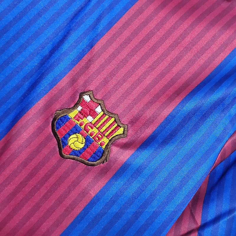 CAMISOLA BARCELONA I 90/91 homem (RETRO)