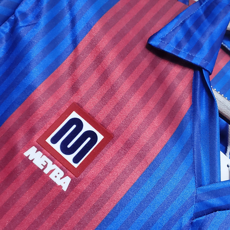 CAMISOLA BARCELONA I 90/91 homem (RETRO)