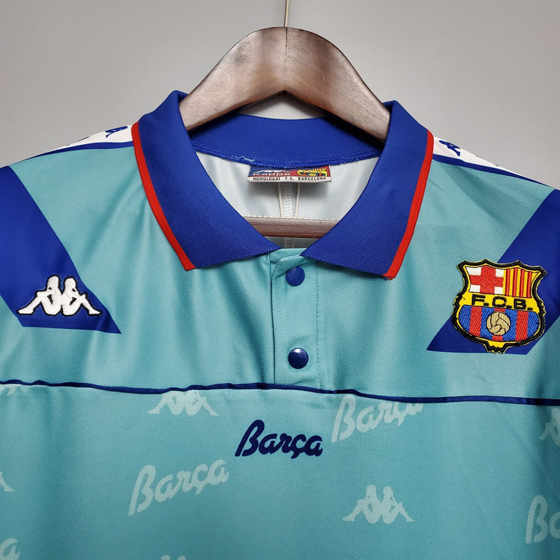 CAMISOLA BARCELONA II 92/93 homem (RETRO)