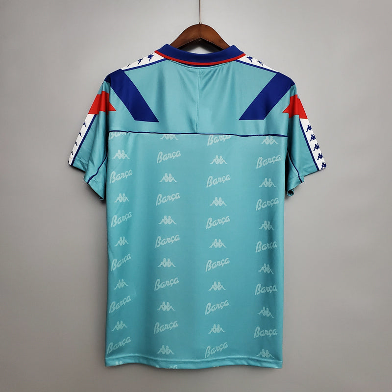 CAMISOLA BARCELONA II 92/93 homem (RETRO)