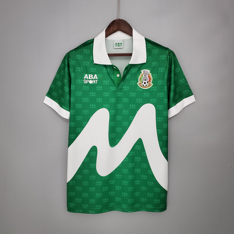 CAMISOLA MEXICO I 95/96 homem (RETRO)