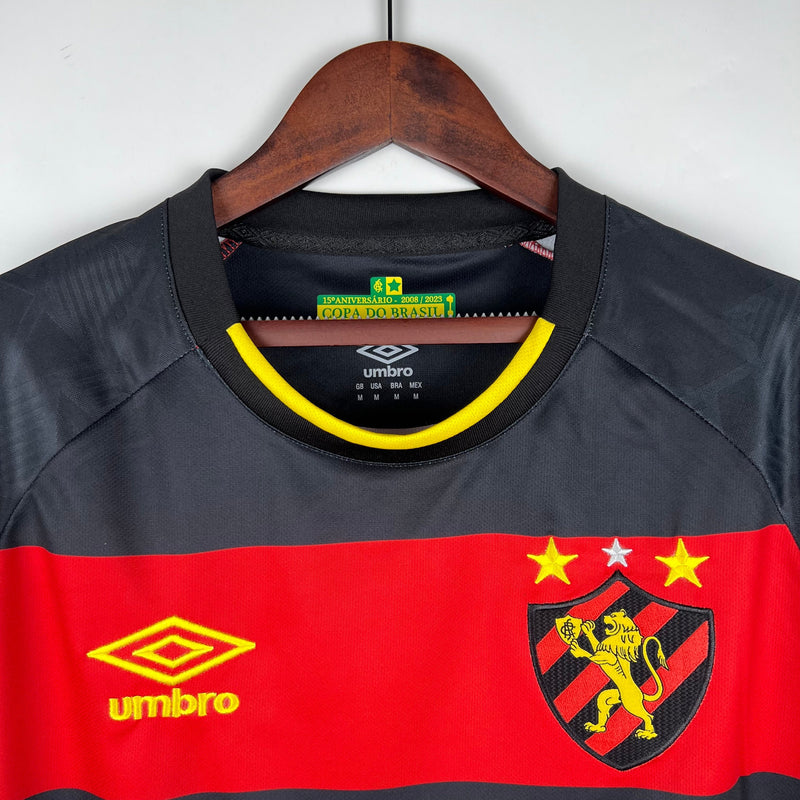 CAMISOLA SPORT RECIFE I 23/24 homem