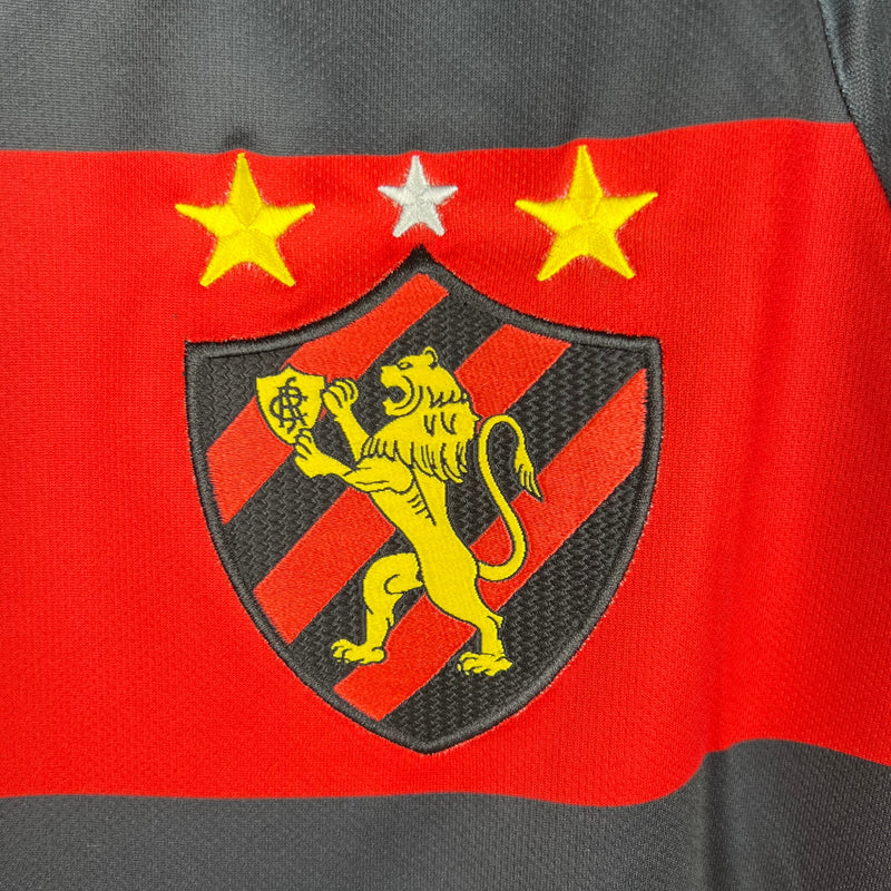 CAMISOLA SPORT RECIFE I 23/24 homem