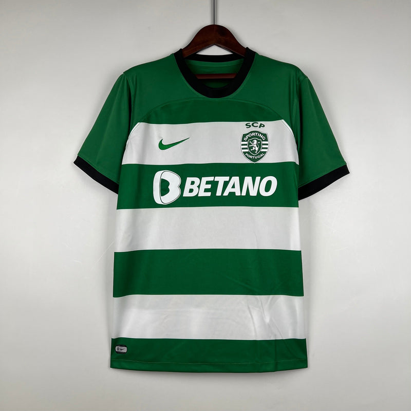 CAMISOLA SPORTING LISBOA I 23/24 homem