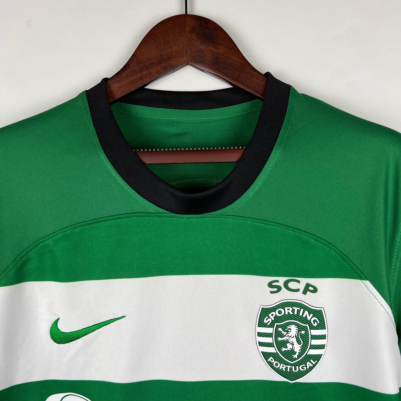 CAMISOLA SPORTING LISBOA I 23/24 homem