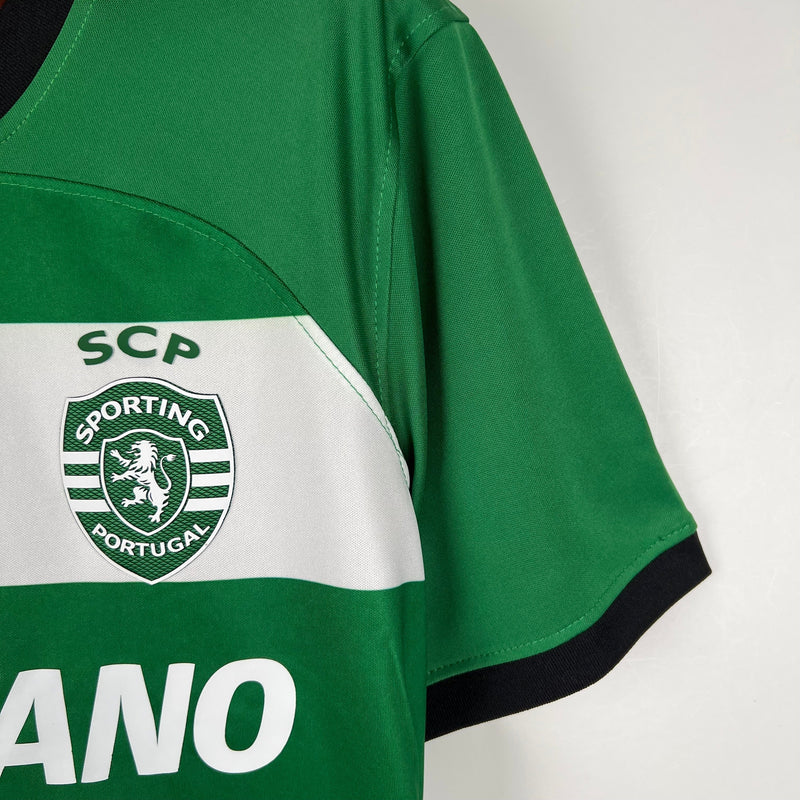 CAMISOLA SPORTING LISBOA I 23/24 homem