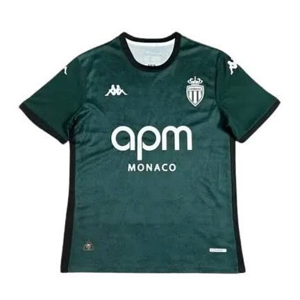 CAMISOLA MONACO 24/25 GREEN (Homem)