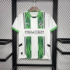 CAMISOLA BORUSSIA MONCHENGLADBACH 24/25 (Homem)